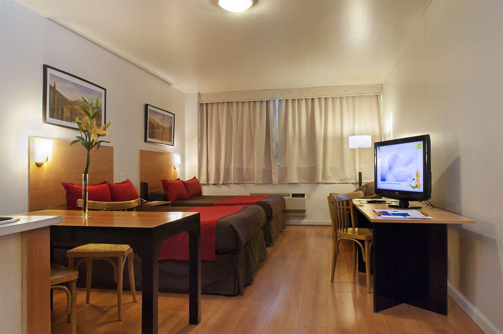 & Congreso Aparthotel Buenos Aires